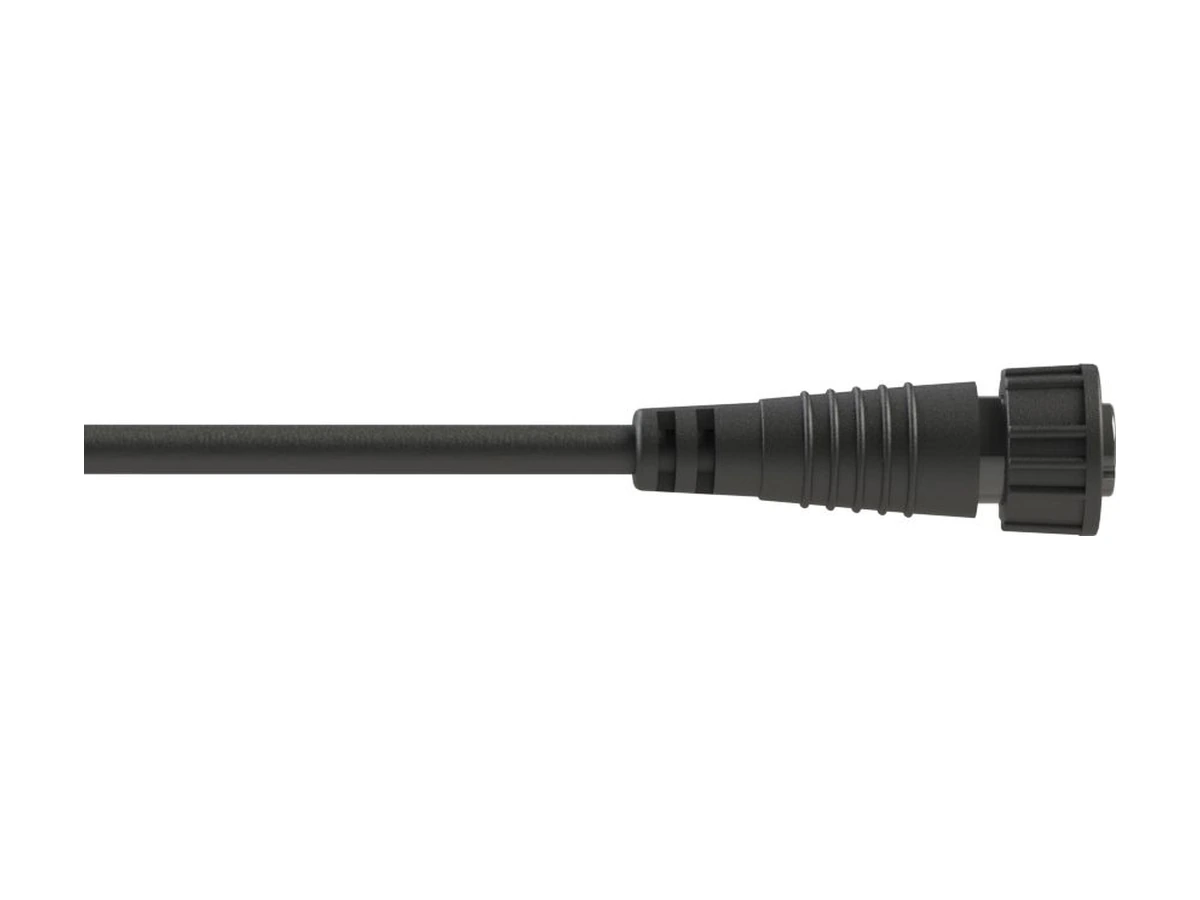 Deeprey 10-position communication cable with screw-lock connector