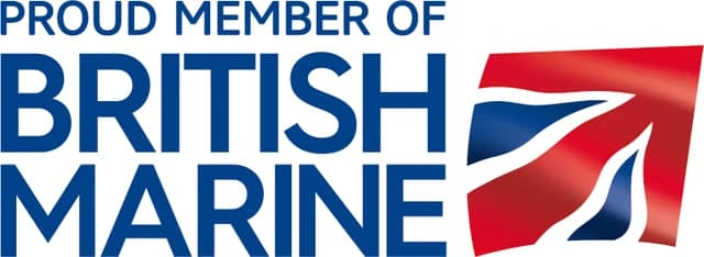 Proud member of British Marine